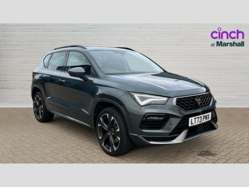 SEAT Ateca  ATECA 1.5 EcoTSI V2 5dr DSG 