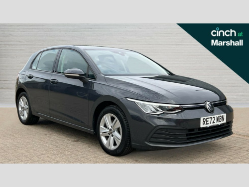 Volkswagen Golf  GOLF 1.5 TSI 150 Life 5dr