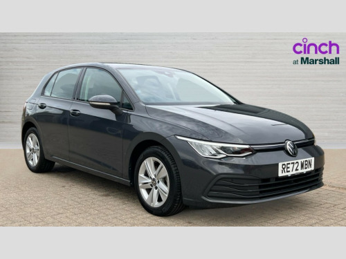 Volkswagen Golf  GOLF 1.5 TSI 150 Life 5dr