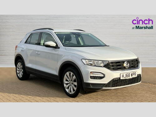 Volkswagen T-ROC  T-ROC 1.0 TSI SE 5dr
