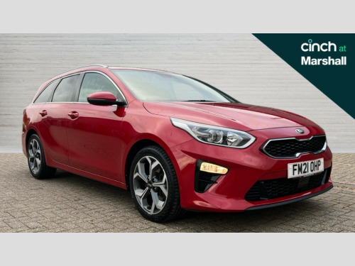Kia ceed  CEED 1.5T GDi ISG 3 5dr