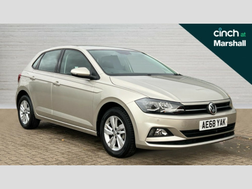 Volkswagen Polo  POLO 1.0 TSI 95 SE 5dr DSG