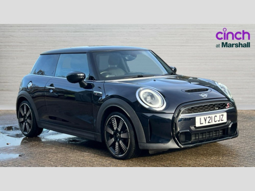 MINI Hatchback  HATCHBACK 2.0 Cooper S Exclusive 3dr