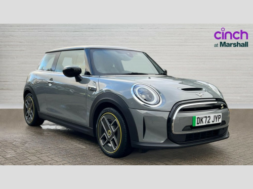 MINI Hatchback  HATCHBACK 135kW Cooper S Level 2 33kWh 3dr Auto