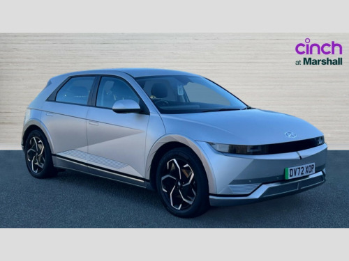 Hyundai IONIQ  IONIQ 5 160kW Premium 73 kWh 5dr Auto 