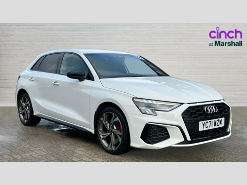 Audi A3  A3 45 TFSI e S Line Competition 5dr S Tronic 