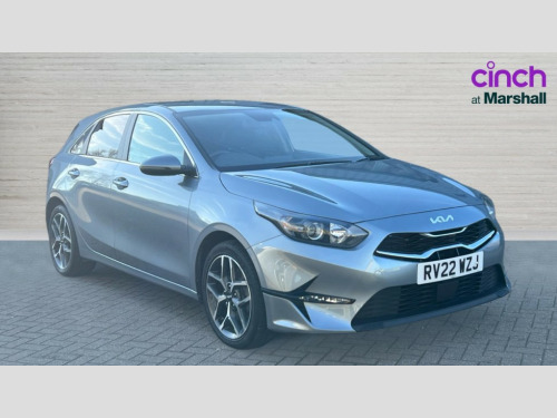 Kia ceed  CEED 1.5T GDi ISG 3 5dr