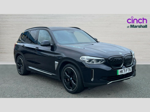 BMW ix3  iX3 210kW Premier Edition Pro 80kWh 5dr Auto 
