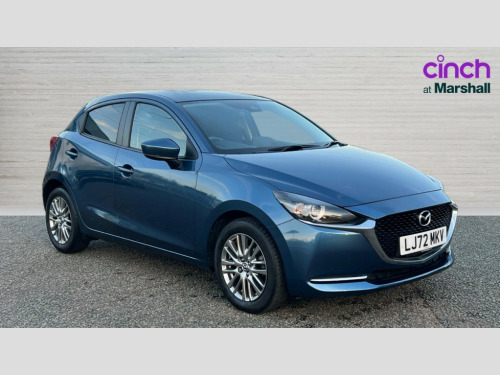 Mazda Mazda2  2 1.5 Skyactiv G Sport 5dr Auto