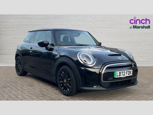 MINI Hatchback  HATCHBACK 135kW Cooper S Level 2 33kWh 3dr Auto 