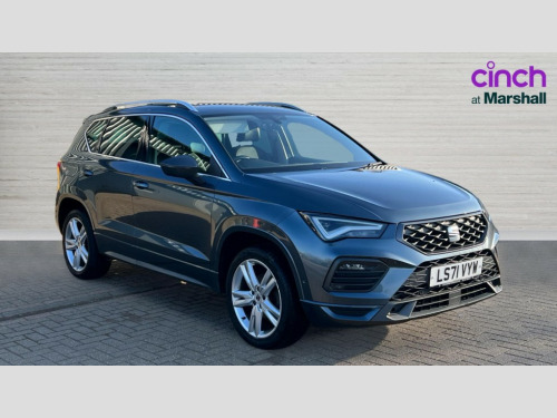 SEAT Ateca  ATECA 1.5 TSI EVO FR 5dr 
