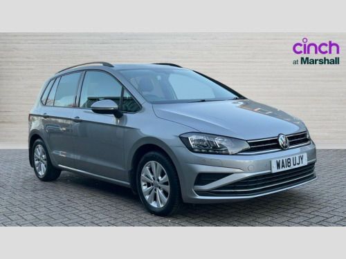 Volkswagen Golf SV  GOLF SV 1.5 TSI EVO 130 SE [Nav] 5dr