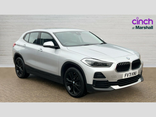 BMW X2 X2 X2 sDrive 18i [136] Sport 5dr