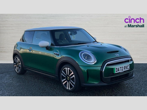 MINI Hatchback  HATCHBACK 135kW Cooper S Level 2 33kWh 3dr Auto 