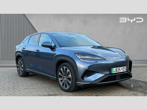BYD Sealion 7  SEALION 7 390kW Design AWD 83kWh 5dr Auto 