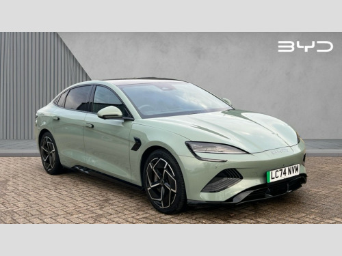 Fiat Seal  SEAL 390kW Excellence AWD 83kWh 4dr Auto