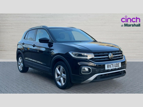 Volkswagen T-Cross  T-CROSS 1.0 TSI 110 SEL 5dr 