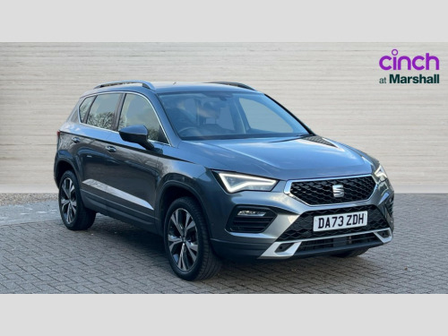 SEAT Ateca  ATECA 1.0 TSI SE Technology 5dr 