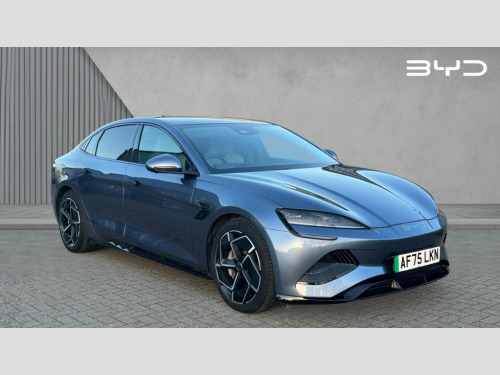 Fiat Seal  Byd Seal Saloon 230kW Design 83kWh 4dr Auto 