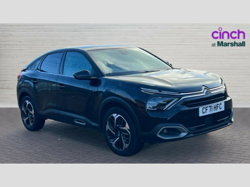 Citroen C4  C4 1.2 PureTech [130] Shine Plus 5dr Auto 