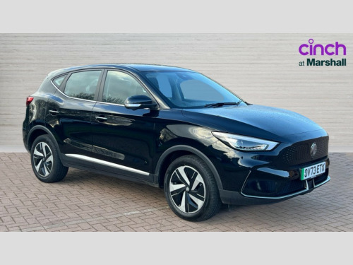 MG ZS  ZS 115kW SE EV Long Range 73kWh 5dr Auto 