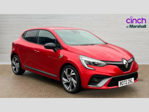 Renault Clio  CLIO 1.0 TCe 90 RS Line 5dr 