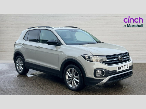 Volkswagen T-Cross  T-CROSS 1.0 TSI 110 Active 5dr 