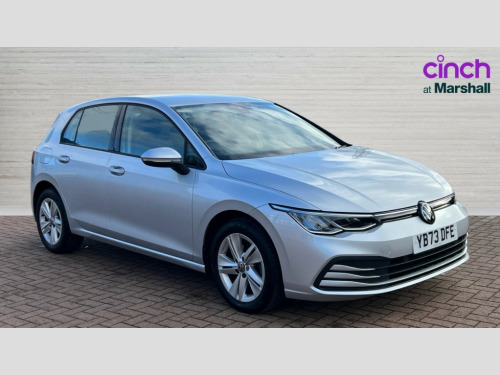 Volkswagen Golf  GOLF 1.5 TSI Life 5dr 