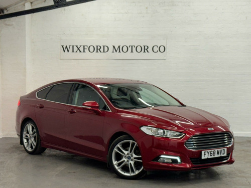 Ford Mondeo  2.0 TDCi Titanium Edition Euro 6 (s/s) 5dr