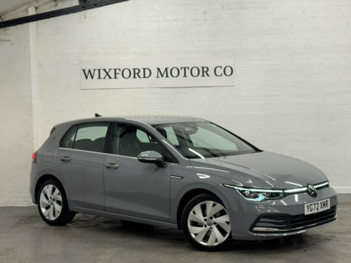 Volkswagen Golf  2.0 TDI Style DSG Euro 6 (s/s) 5dr