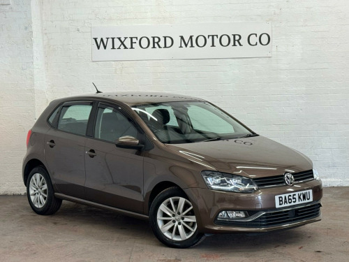 Volkswagen Polo  1.2 TSI BlueMotion Tech Match DSG Euro 6 (s/s) 5dr
