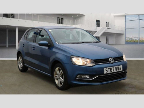 Volkswagen Polo  1.2 TSI Match Edition DSG Euro 6 (s/s) 5dr