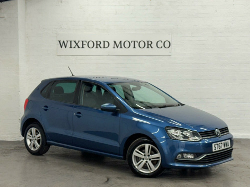 Volkswagen Polo  1.2 TSI Match Edition DSG Euro 6 (s/s) 5dr