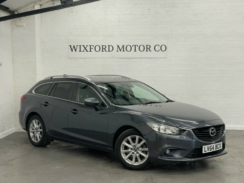 Mazda Mazda6  2.2 SKYACTIV-D SE-L Nav Tourer Auto Euro 6 (s/s) 5dr
