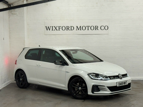 Volkswagen Golf  2.0 TDI GTD BlueLine Euro 6 (s/s) 3dr