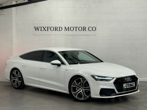 Audi A7  3.0 TDI V6 50 S line Sportback Tiptronic quattro Euro 6 (s/s) 5dr 