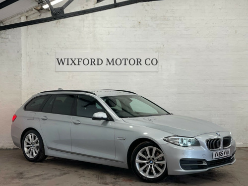 BMW 5 Series  3.0 530d SE Touring Auto Euro 6 (s/s) 5dr