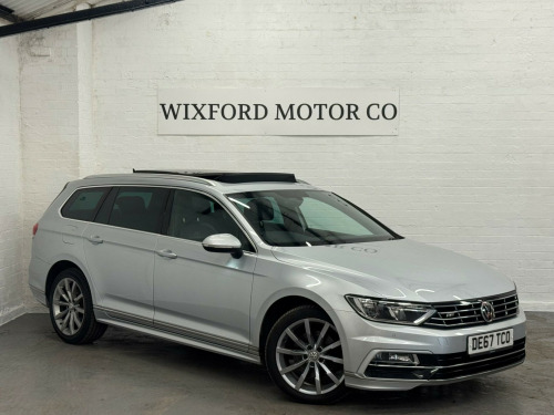 Volkswagen Passat  2.0 TDI R-Line Euro 6 (s/s) 5dr
