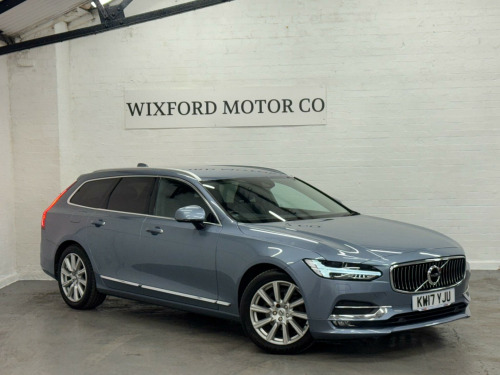Volvo V90  2.0 D4 Inscription Auto Euro 6 (s/s) 5dr