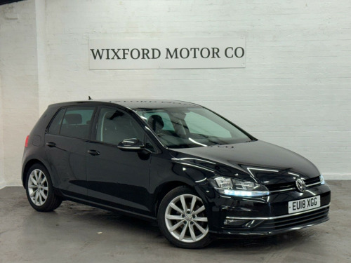Volkswagen Golf  2.0 TDI GT Euro 6 (s/s) 5dr