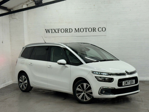 Citroen Grand C4 Picasso  1.6 BlueHDi Feel Euro 6 (s/s) 5dr