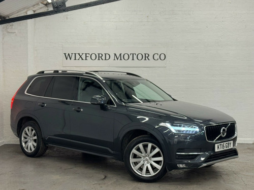 Volvo XC90  2.0 D5 Momentum Geartronic 4WD Euro 6 (s/s) 5dr