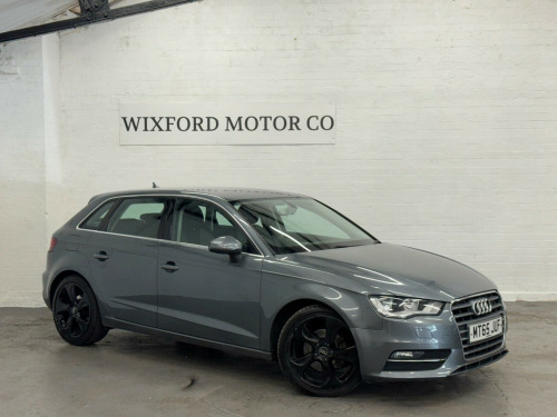 Audi A3  1.6 TDI Sport Sportback Euro 6 (s/s) 5dr