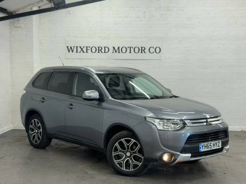 Mitsubishi Outlander  2.2 DI-D GX3 4WD Euro 5 (s/s) 5dr