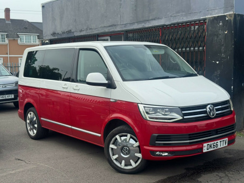 Volkswagen Caravelle  2.0 TDI BlueMotion Tech Generation Six DSG Euro 6 (s/s) 5dr