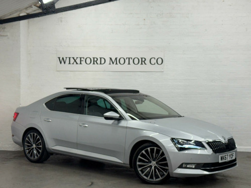 Skoda Superb  2.0 TDI Laurin & Klement DSG Euro 6 (s/s) 5dr