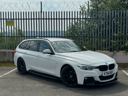 BMW 3 Series  2.0 320d M Sport Touring Auto Euro 6 (s/s) 5dr