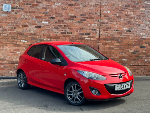 Mazda Mazda2  1.3 Sport Colour Edition Euro 5 5dr