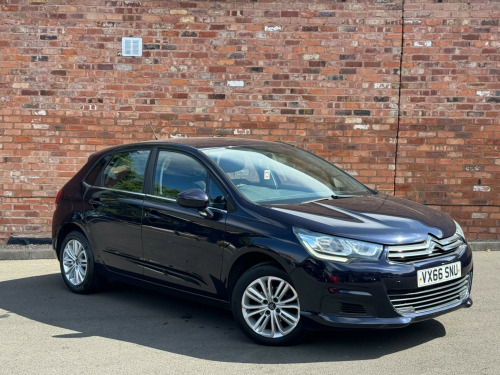Citroen C4  1.2 PureTech Feel Euro 6 5dr