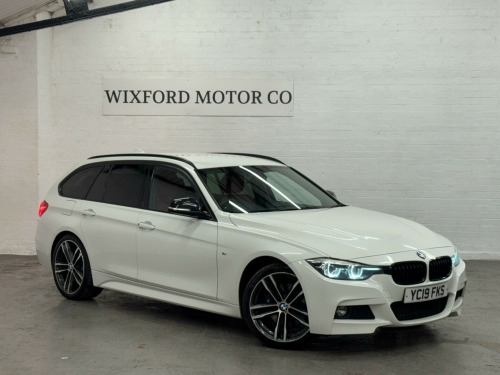 BMW 3 Series  2.0 320d M Sport Shadow Edition Touring Auto Euro 6 (s/s) 5dr